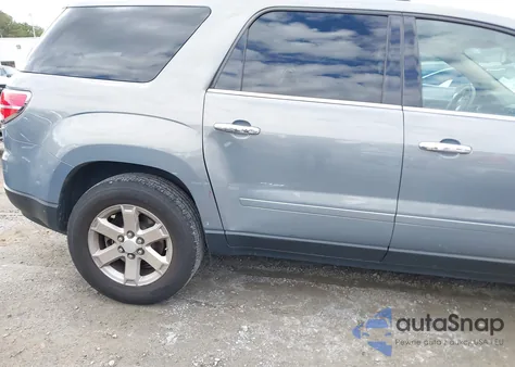 2008 Saturn Outlook Xr from USA, damaged, VIN 5GZER23758J199731